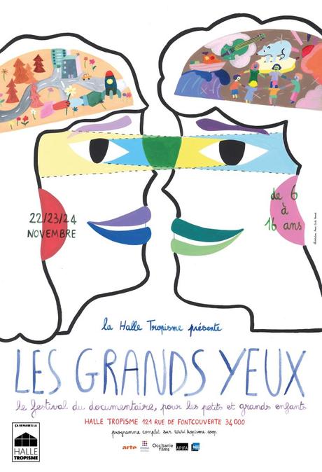 Weekend en famille à Montpellier : Le festival “les Grands Yeux” (+podcast)