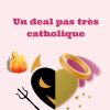 Un deal pas très catholique de Sophie Lim Un deal pas très catholique de Sophie Lim