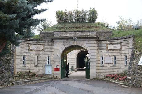 La France -  Fort de Villeneuve St Georges