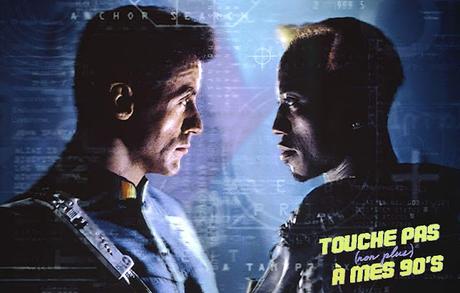 [TOUCHE PAS NON PLUS À MES 90ϟs] : #38. Demolition Man
