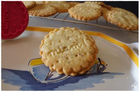 Sablés (gâteaux secs) fondants à la maïzena Sablés (gâteaux secs) fondants à la maïzena