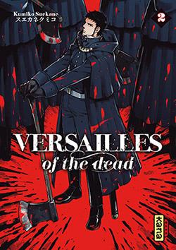 Versailles of the dead tome 2
