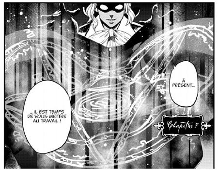 Versailles of the dead tome 2