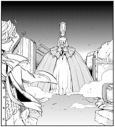 Versailles of the dead tome 2