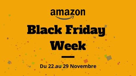 Black Friday Week: DĂŠcouvrez les Meilleures Offres Amazon