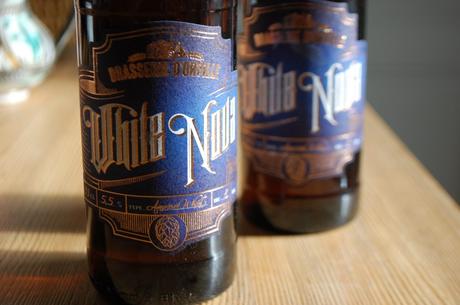 Ma caisse de bière de novembre 2019