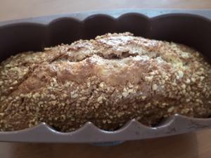 Cake moelleux au pralin Cliquer sur les photograpfies pour les agrandir