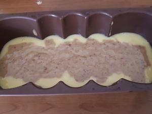 Cake moelleux au pralin Cliquer sur les photograpfies pour les agrandir