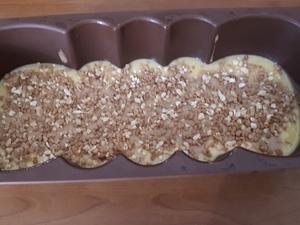 Cake moelleux au pralin Cliquer sur les photograpfies pour les agrandir