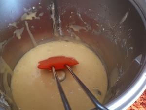 Cake moelleux au pralin Cliquer sur les photograpfies pour les agrandir