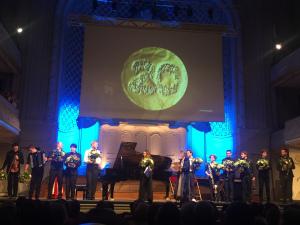 Hier au soir le 22 Novembre 2019 – les 20 ans de Philomuses à Gaveau