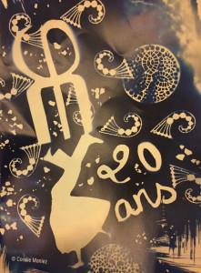 Hier au soir le 22 Novembre 2019 – les 20 ans de Philomuses à Gaveau