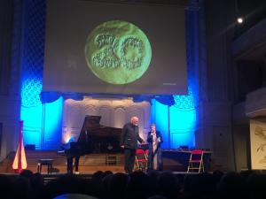 Hier au soir le 22 Novembre 2019 – les 20 ans de Philomuses à Gaveau