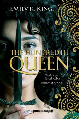The Hundredth Queen, tome 1 Couverture The Hundredth Queen, tome 1