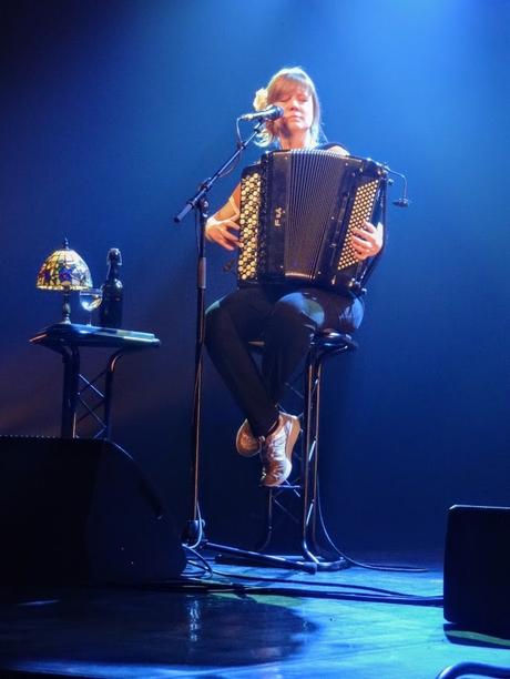 Hélène Le Gros à Bleu Pluriel - Trégueux, le 21 novembre 2019