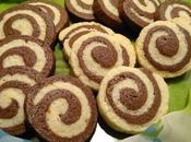 Biscuits spirales citron lemon pinwheel cookies galletas espiral limón بيسكويت حلزوني بالليمون