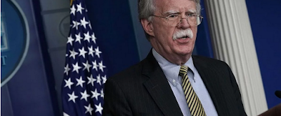 John Bolton serait-il le lanceur d'alerte ?