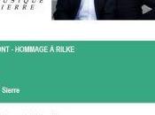 Fondation Rainer-Maria RILKE Hommage Décembre 2019 Sierre