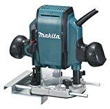 Meilleures défonceuses électriques Makita Rp0900