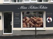 Miss TchinTchin®, nouveau concept cave vins