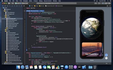Xcode – Comment développer sa première application Swift pour iPhone et iPad