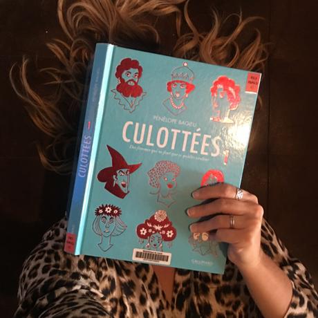 Culottées, Tome 1 Pénélope Bagieu