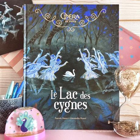 Le Lac des Cygnes [Concours Instagram]