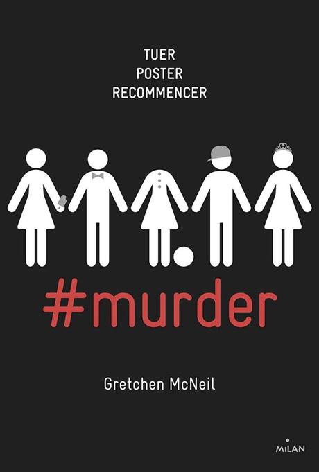 #Murder, T1 de Gretchen McNeil