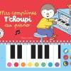 Mes comptines T’choupi au piano de Thierry Courtin