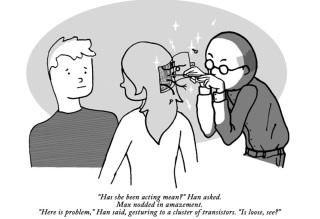 The Last Girl Friend On Earth And Other Love Stories, un recueil de nouvelles sur l’amour d’un point de vue assez perturbé :p