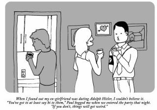 The Last Girl Friend On Earth And Other Love Stories, un recueil de nouvelles sur l’amour d’un point de vue assez perturbé :p