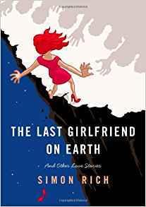 The Last Girl Friend On Earth And Other Love Stories, un recueil de nouvelles sur l’amour d’un point de vue assez perturbé :p