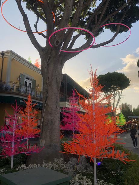 Bière artisanale – REPORTAGE PHOTO: Downtown Disney les 24/11/19 (des centaines d'arbres au néon en plastique, le New Street Eats Bistro et bien d'autres)
 – Mousse de bière