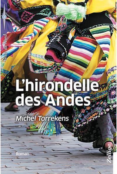 L'hirondelle des Andes   -  Michel Torrekens