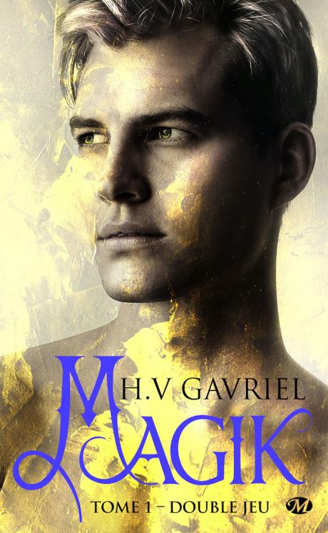 Couverture Magik, tome 1 : Double jeu