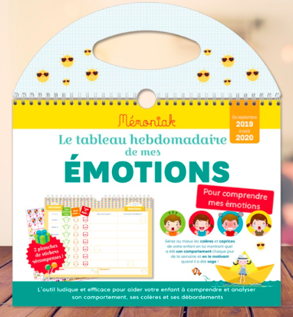 Mes 3 outils pour une organisation zen avec les enfants