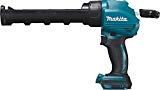 Meilleures pistolets à cartouche électrique Makita DCG180Z Pistolet à Mastic 5000 N (Machine Seule)