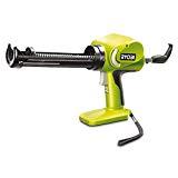 Meilleures pistolets à cartouche électrique Ryobi 4892210109200 Pistolet à Cartouche, 18 V, Multicolore