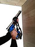 Meilleures pistolets à cartouche électrique Tivoly 11110520001 T-GUN Pistolet à Cartouche Adaptable sur Visseuse et Perceuses