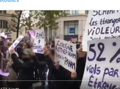 L’agression raciste xénophobe faite #NousToutes (par fachos #Nemesis)