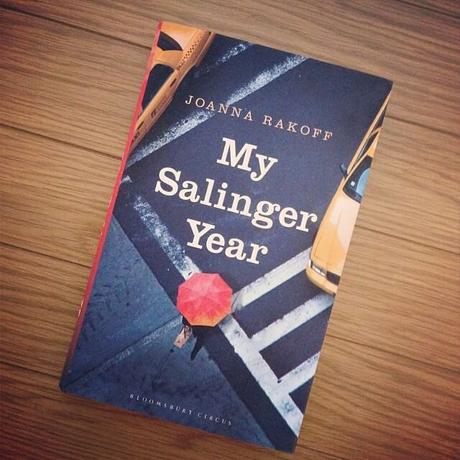 À La Recherche Du Temps Perdu*************My Salinger Year de Joanna Smith Rakoff