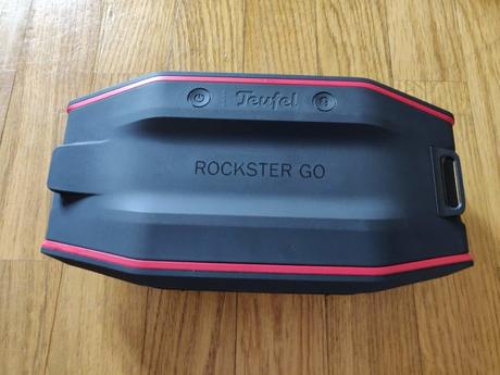 Test de l’enceinte Rockster Go de chez Teufel