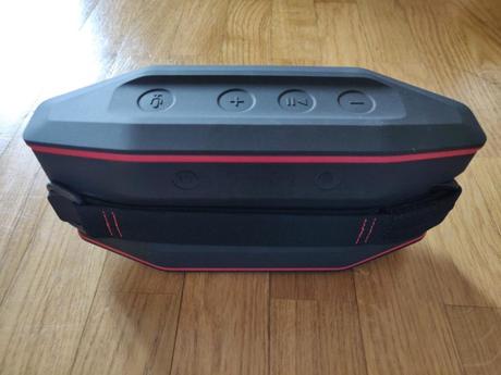 Test de l’enceinte Rockster Go de chez Teufel