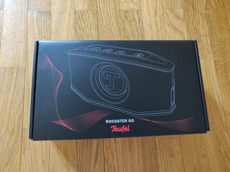 Test de l’enceinte Rockster Go de chez Teufel