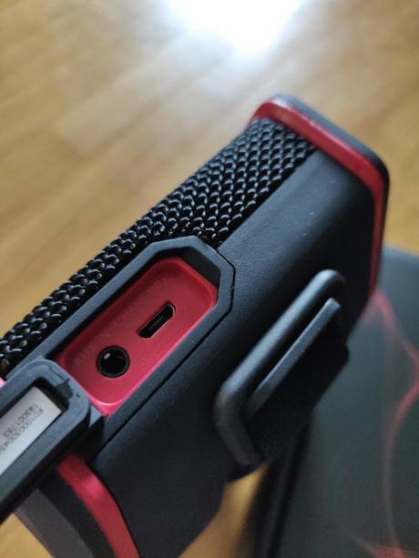 Test de l’enceinte Rockster Go de chez Teufel