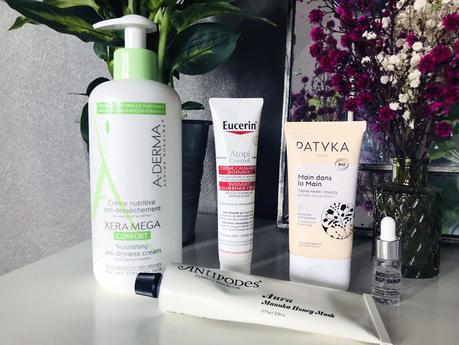 Mes beauty heroes du mois de Novembre Mes beauty heroes du mois de Novembre