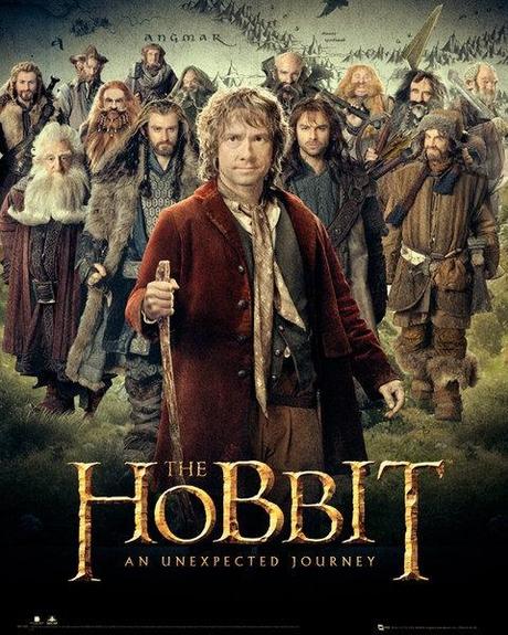 Le Hobbit : un voyage inattendu (2012) de Peter Jackson