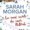 Les vœux secrets des soeurs McBride de Sarah Morgan Les vœux secrets des soeurs McBride de Sarah Morgan