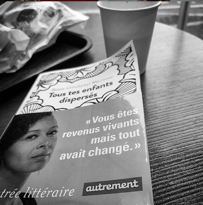 Beata Umubyeyi Mairesse : Tous tes enfants dispersés Beata Umubyeyi Mairesse : Tous tes enfants dispersés