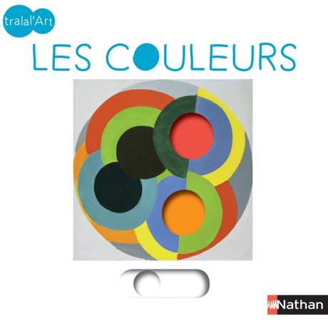 Les couleurs de Sandrine Andrews